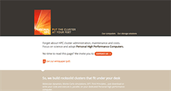 Desktop Screenshot of personalhpc.com